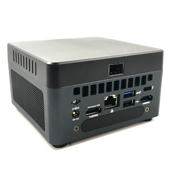 Intel NUC SFP Fiber Ethernet Adapter