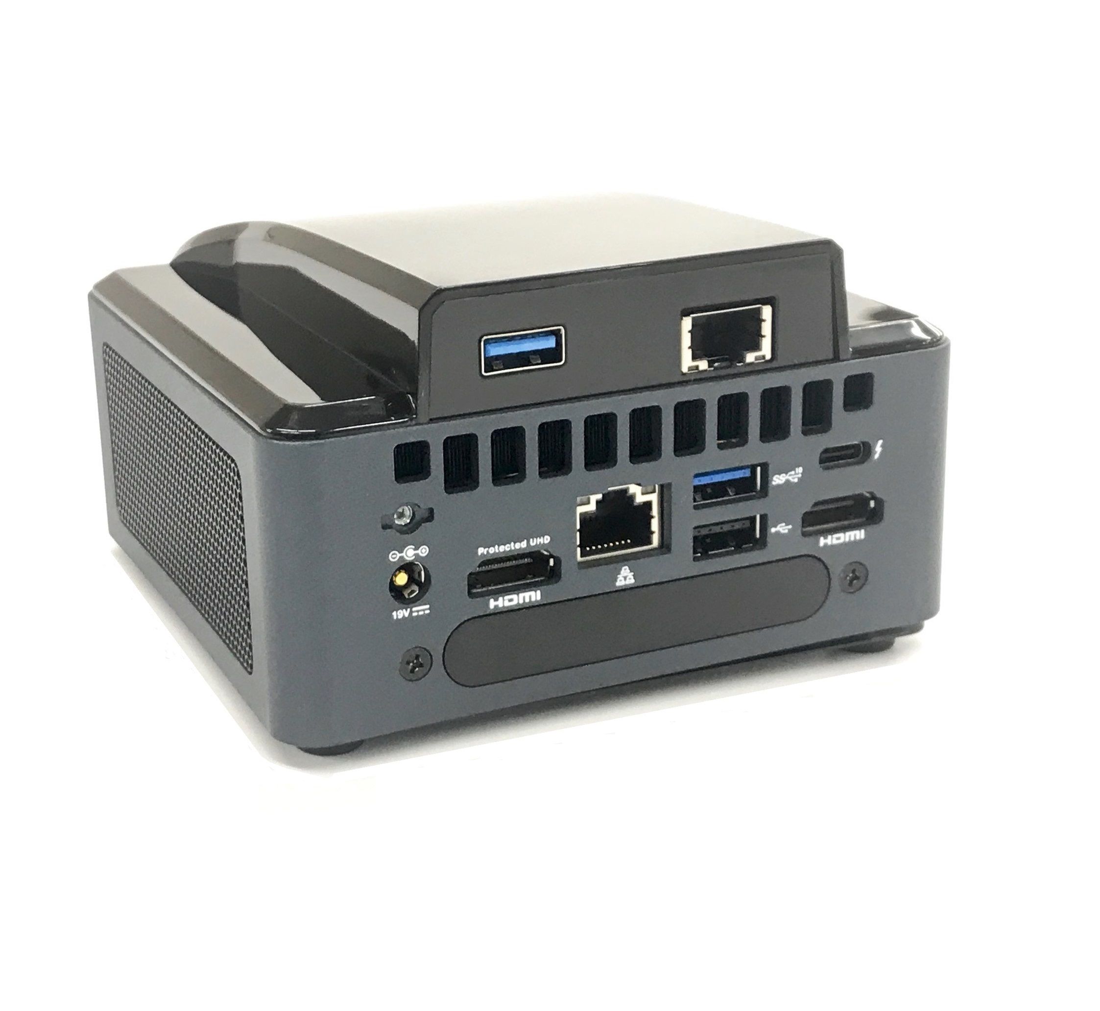 Intel NUC GIGABIT RJ45 Ethernet with USB 3.0 Port for Provo and Panther Canyon