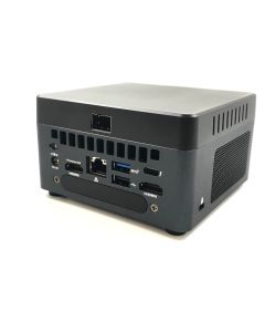 Intel NUC Gigabit SFP Fiber Ethernet LID 