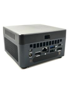 Intel NUC SFP Fiber Ethernet LID 