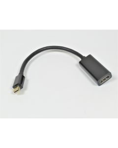 Mini DP to HDMI Female Adapter