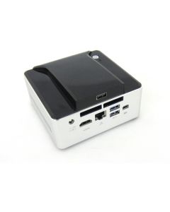 NUC 6th Gen LID with Single USB 2.0 Port with HDMI-CEC Adapter