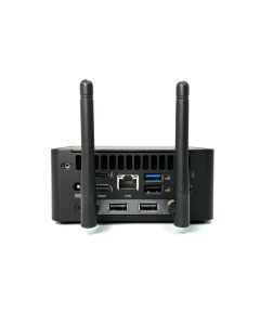 ASUS NUC 14 Pro Revel USB Ports Dual SMA RF Antennas Bracket