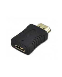 HDMI Male (Type A) to HDMI Female (Type A) Adapter
