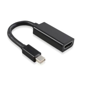 Mini DP to HDMI Female Adapter Cable 1.2V 4Kx2K‌