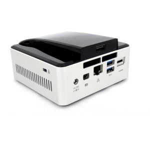 NUC 5th Gen LID with Single USB 2.0 Port with HDMI-CEC Adapter