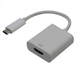 USB 3.1 Type-C to HDMI Adapter (DP Alt mode) (Supports 4Kx2K)
