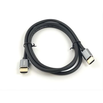 HDMI A Male Type 1.5 Meter Black 4K Resolution