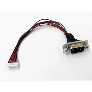 Serial DB9 Header Cable for ASUS NUC 