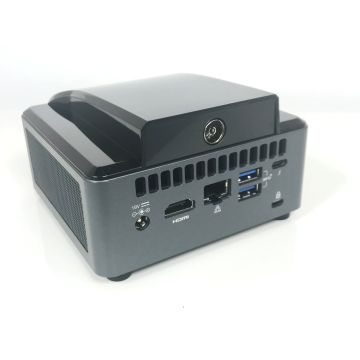Intel NUC LID - WinTV-soloHD Triple Mode HD TV