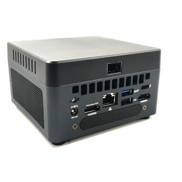 Intel NUC SFP Fiber Ethernet Adapter