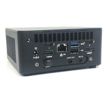 ASUS NUC Front Panel with Optical and 2 x 3.5mm Jacks