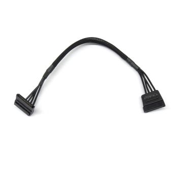 SATA Female to Female Power Cable with 15-pin