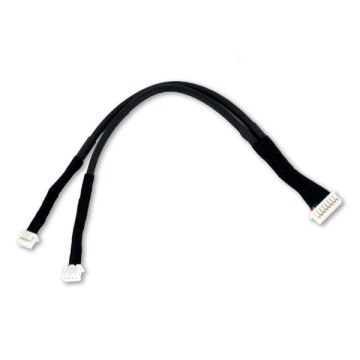 INTEL NUC Internal USB Cable, 1x8 to Dual 1x4 Pin USB 2.0