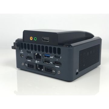 Intel NUC Audio LID with USB 2.0 Port 
