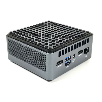Intel NUC Black Building Bricks Block Base Plate LID