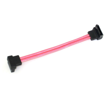 SATA Cable Angle to Angle 3 Inches