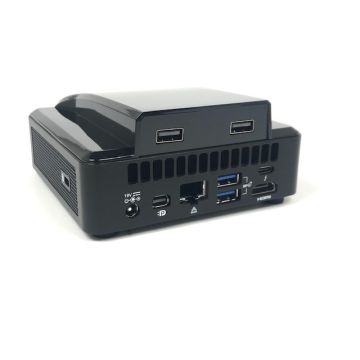 Intel NUC LID with Dual USB 2.0 Ports for Panther Canyon NUC11PA