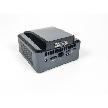 Intel NUC VGA LID 