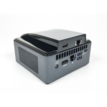 Intel NUC RJ45 and USB 2.0 Port LID 