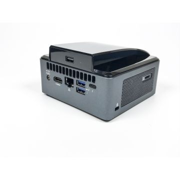 Intel NUC LID With Hidden Internal and External USB 2.0 Ports