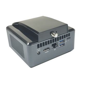 Intel NUC LID with WinTV-HVR-955Q TV Tuner