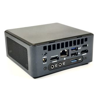 Intel NUC Provo Canyon Audio Bracket with USB 3.0 Port