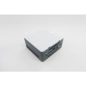 Intel NUC Replacement LID Dawson Canyon - Shinny White