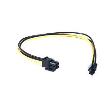 4 Pin 3.0 mm Male Connector to 4 Pin 4.2 mm Male Connector Cable 