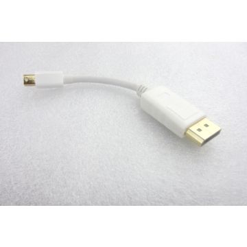 Mini DP Male to DP Male Adapter Cable 140mm