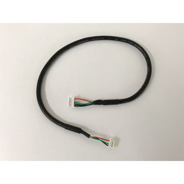 1.25 mm Pitch 4 Pin to 1.5 mm Pitch 5 Pin Cable Length 300 mm