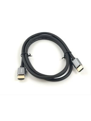 HDMI A Male Type 1.5 Meter Black 4K Resolution