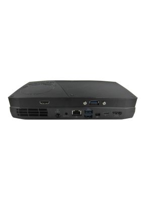 Skull Canyon NUC Extender Ring with AverMedia ExtremeCap UVC BU110 HDMI In Capture Card