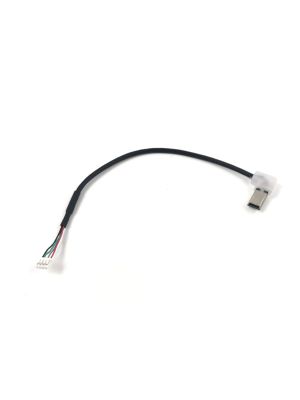 Purchase 1.25mm 1x4 Pin to Mini USB Right Angled Cable
