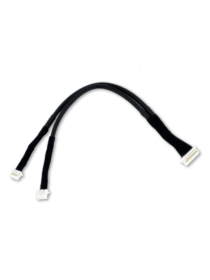 INTEL NUC Internal USB Cable - 1.25 mm 1 X 8 Pin to 1.25 mm Dual 1 X 4 Pin USB 2.0