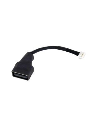 NUC Internal USB 2.0 Cable with USB A Female to 4 Pin Connector