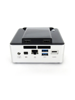 NUC LID Additional Dual USB 2.0 Ports
