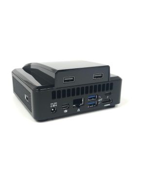 NUC LID with Dual USB 2.0 Ports for Panther Canyon NUC11PA