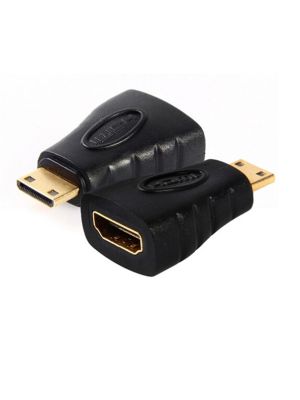 HDMI Female (Type A) to HDMI Male (Type C) Adapter