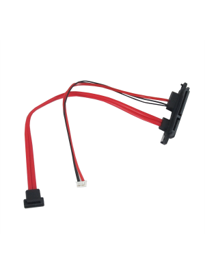 Intel NUC SSD Internal 22 Pin SATA Replacement Cable Harness