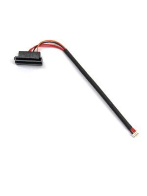 Intel 4 pin Power to 15 Pin SATA - Reverse Angle