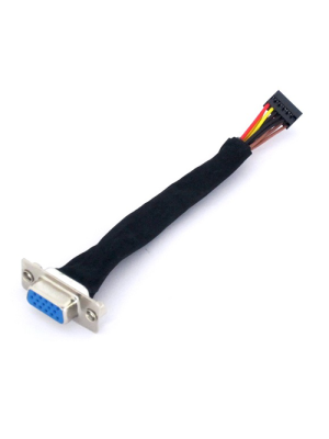 VGA Cable - 4 Inches