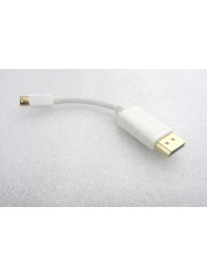 Mini DP Male to DP Male Adapter Cable 140mm