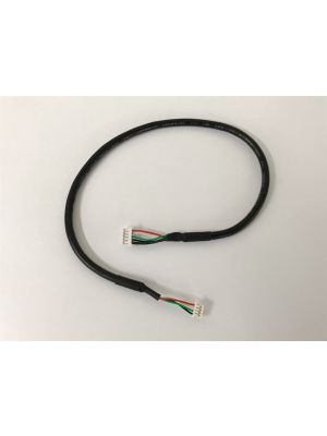 1.25 mm Pitch 4 Pin to 1.5 mm Pitch 5 Pin Cable Length 300 mm