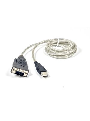 USB 2.0 to RS232 Serial Converter